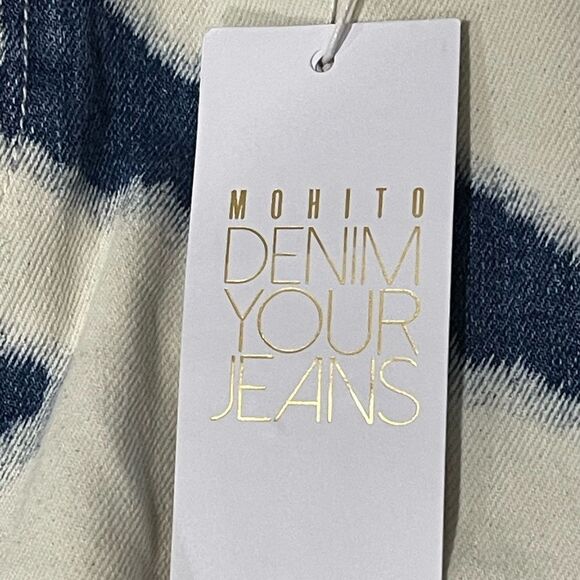 MOHITO DENIM SHORTS - Picture 11 of 12